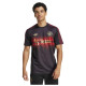 Adidas Ανδρική κοντομάνικη μπλούζα Manchester United CNY Jersey